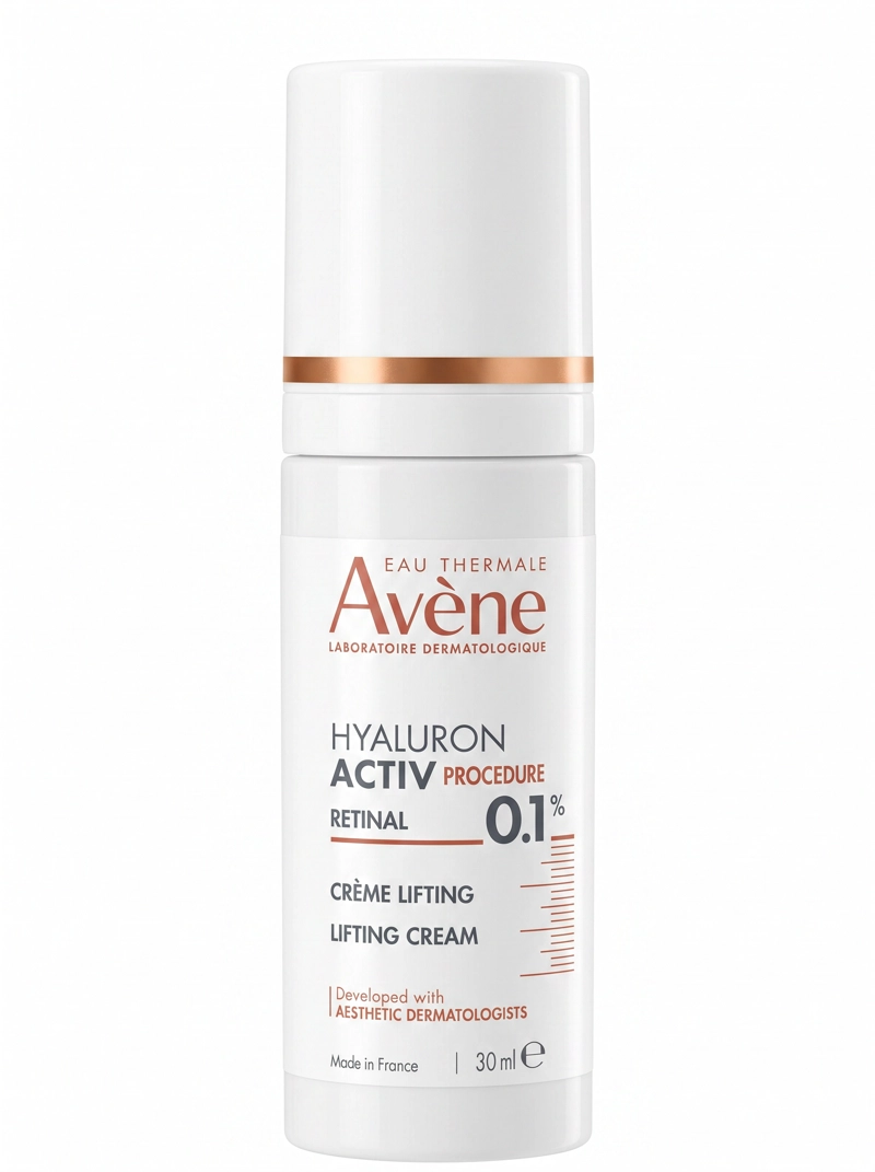 AVENE HYALURONACTIV PROCEDURE RETINAL - 5