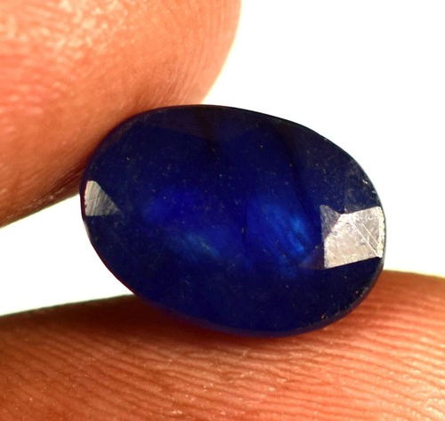 PIEDRA DE ZAFIRO  CEYLAN NATURAL  5,45 CT - 1