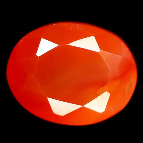 CORNALINA PIEDRA NATURAL 100%  2,72 CT - 1