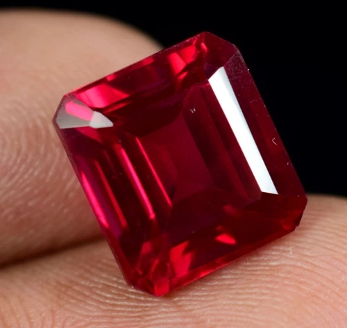 RUBY    NATURAL CON TRATAMIENTO TERMICO  8, CT - 1