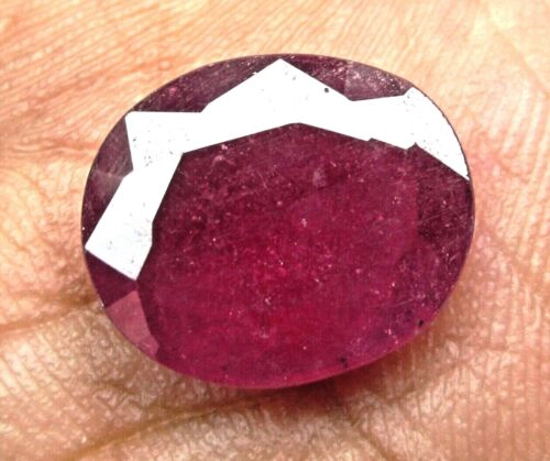 RUBY NATURAL 100%  5,43 CT - 1