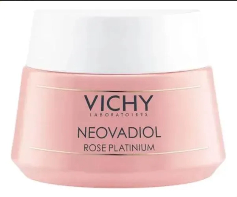 VICHY NEOVADIOL  CREMA ROSE PLATINIUM  50 ML - 1