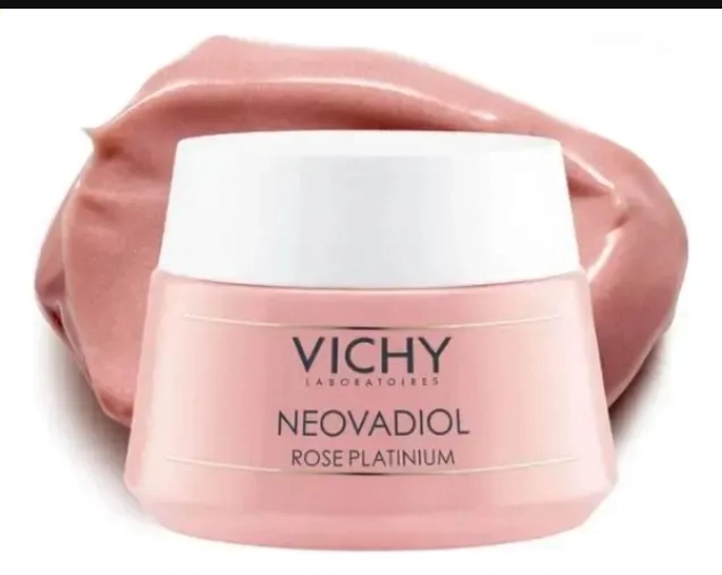 VICHY NEOVADIOL  CREMA ROSE PLATINIUM  50 ML - 2