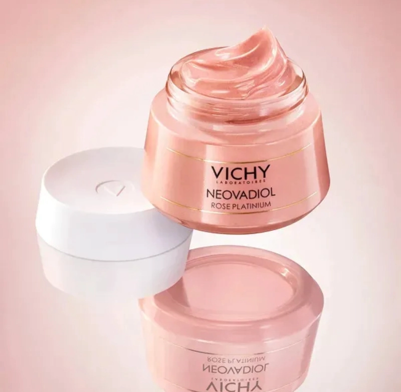 VICHY NEOVADIOL  CREMA ROSE PLATINIUM  50 ML - 3