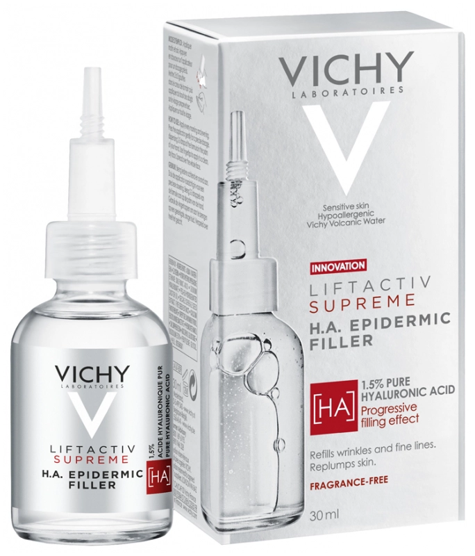 VICHY LIFACTIV DUPREME H,A EPIDERMIC FILLER 1,5 %  ACID HYALURONIC - 2