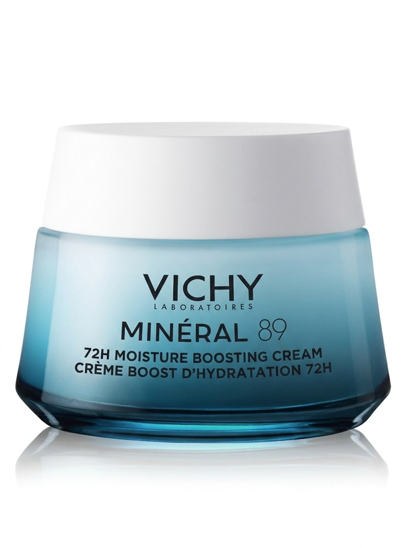CREMA HIDRATANTE MINERAL 89   VICHY - 1