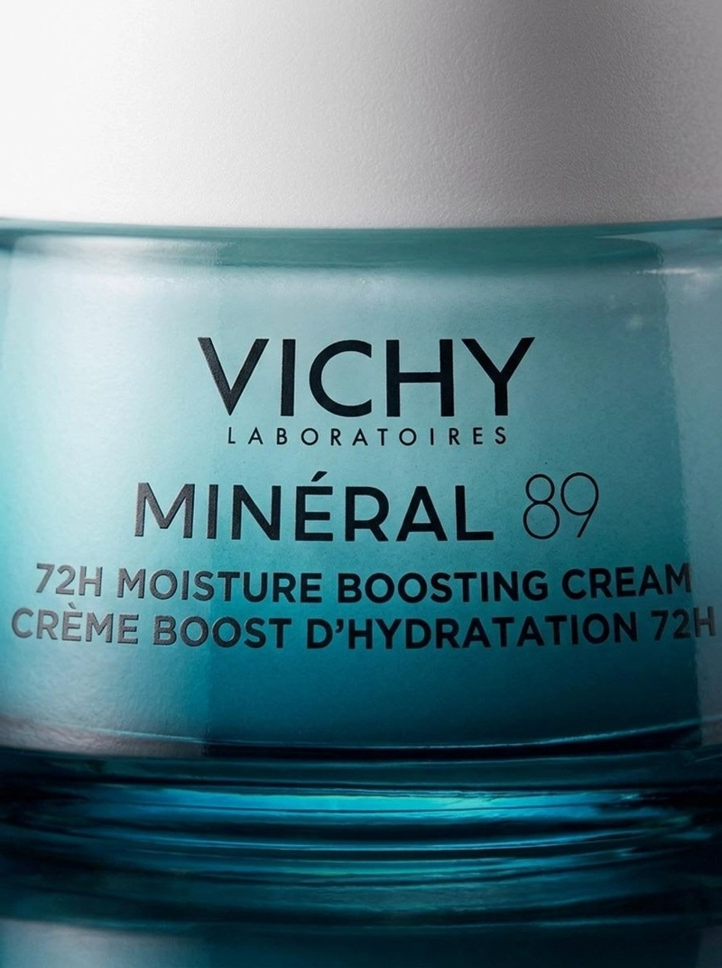 CREMA HIDRATANTE MINERAL 89   VICHY - 4