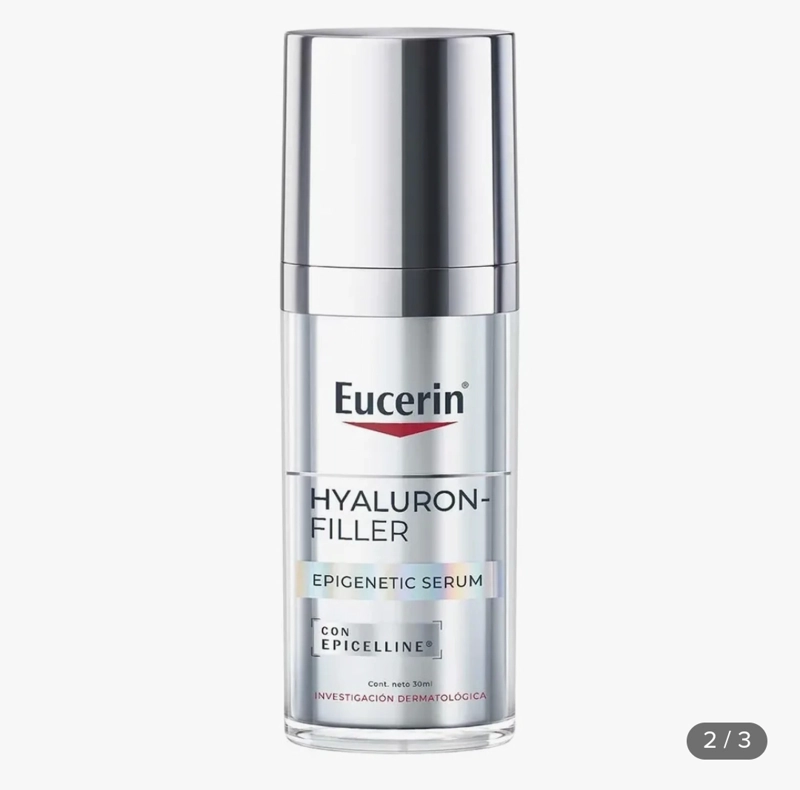 EUCERIN  HIALURONIC FILLER EPIGINETIC SERUM 30 ML - 1