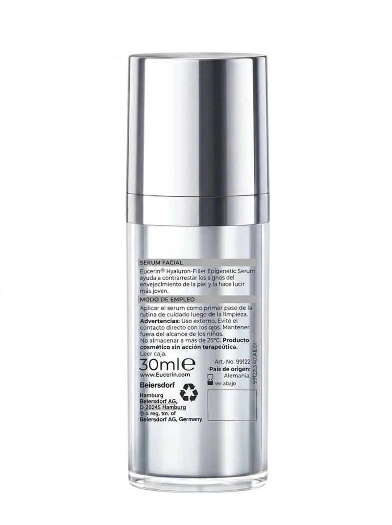 EUCERIN  HIALURONIC FILLER EPIGINETIC SERUM 30 ML - 4