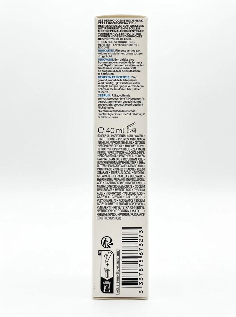 HYALU B5 ANTI ARRUGAS CREMA 40 ML LAROCHE POSAY - 4