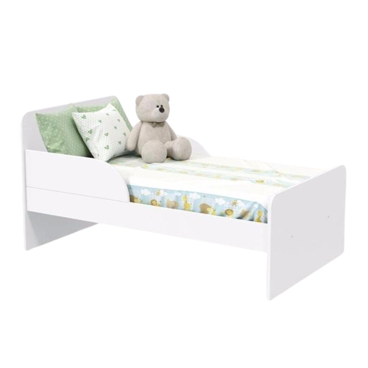 CUNA MUNDO BEBÉ NINARE CAFÉ MDF - 3