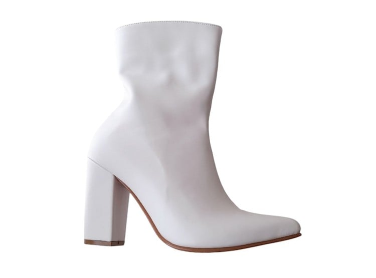 ZAPATOS MUJER VROU BLANCO - 1
