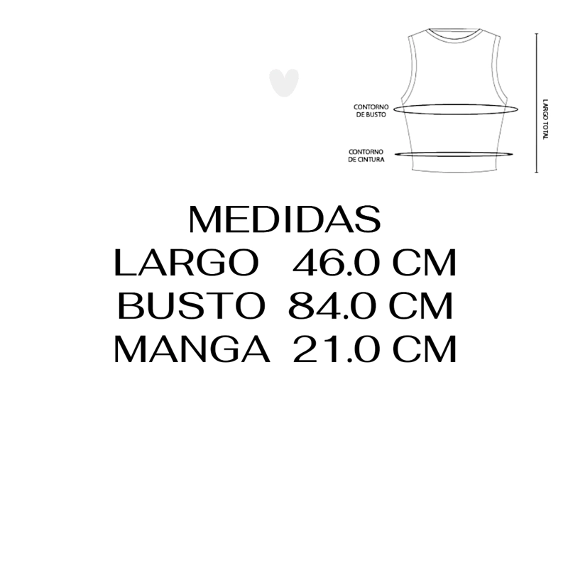 TOP TEJIDO MUJER VROU NARANJO - 3