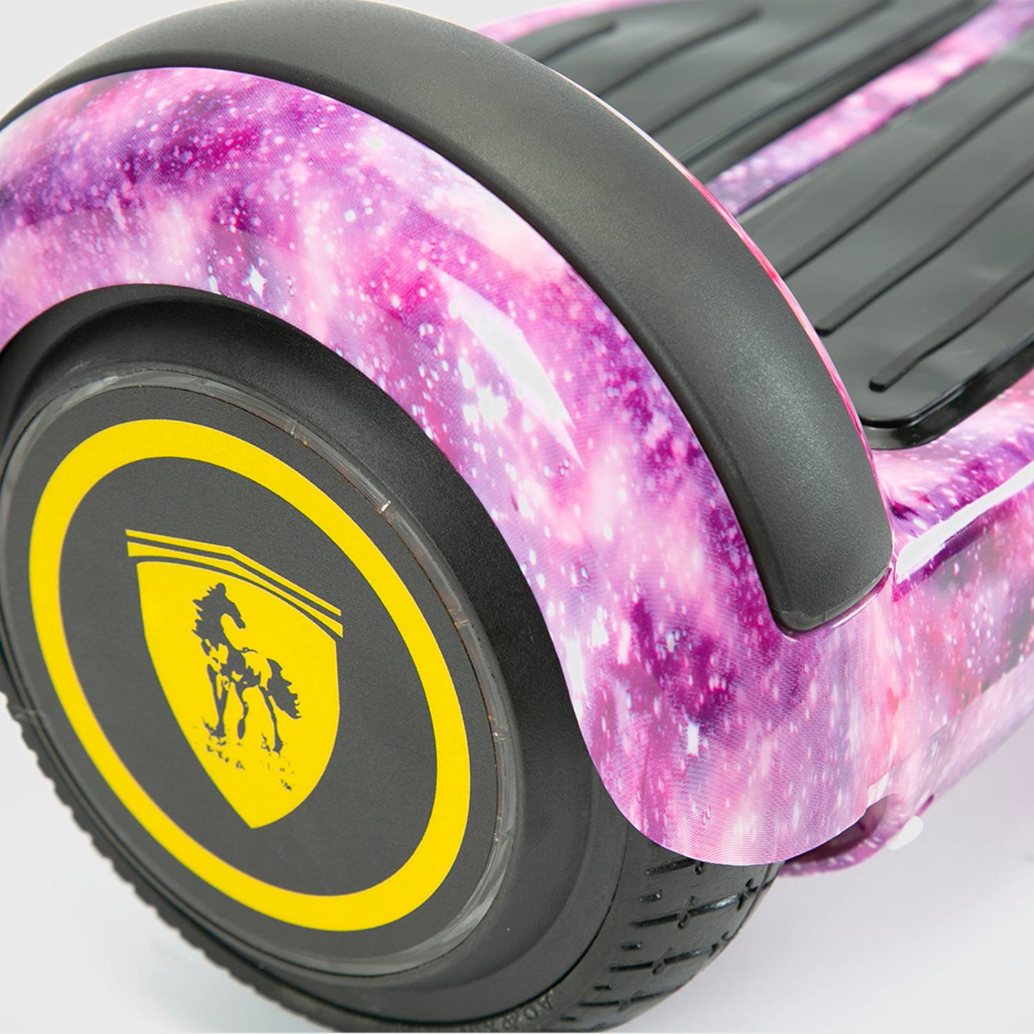 HOVERBOARD AUTOBALANCE 6.5P, PINK/BT/BOLSO