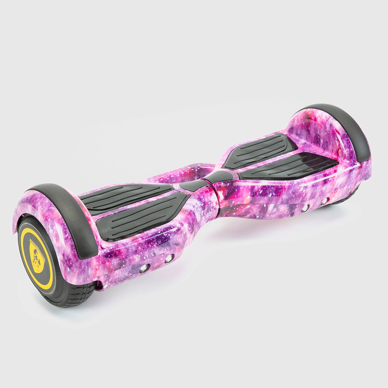 HOVERBOARD AUTOBALANCE 6.5P, PINK/BT/BOLSO
