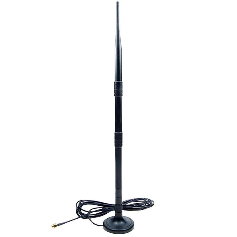 ANTENA DE TV DIGITAL 20DBI - 1