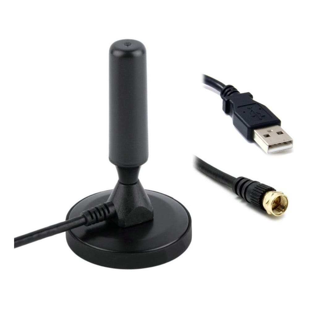 ANTENA DE TV DIGITAL, 6DBI - 4