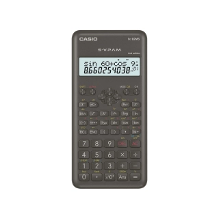 CALCULADORA CASIO CIENTIFICA FX-82MS 2 - 1