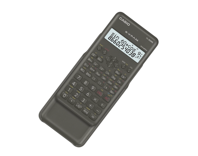 CALCULADORA CASIO CIENTIFICA FX-82MS 2 - 2