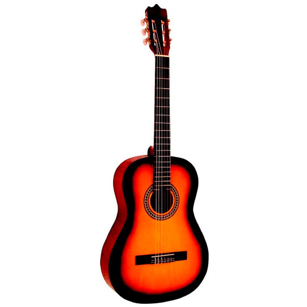SET GUITARRA CLÁSICA ALAGUEZ - 3