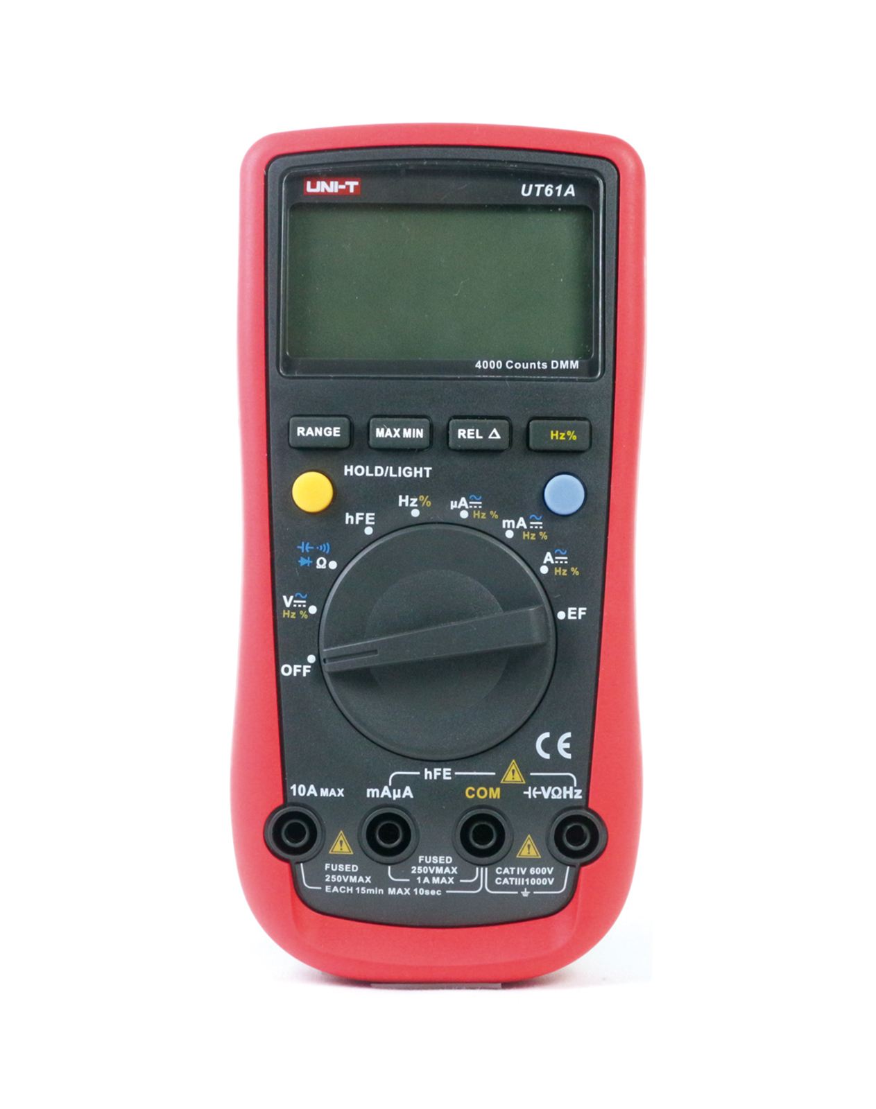 MULTITESTER DIGITAL UNIT - 2