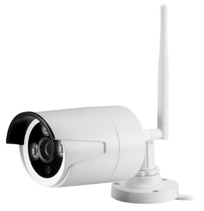 SET HYUNDAI DE SEGURIDAD NVR CON 4 CAMERAS WIFI APP TUYA - 3