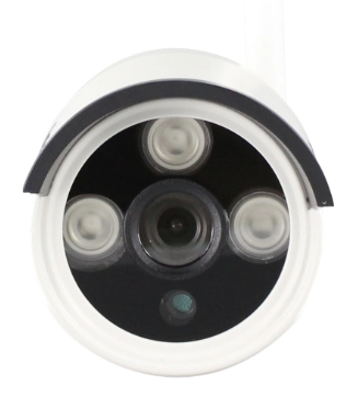 SET HYUNDAI DE SEGURIDAD NVR CON 4 CAMERAS WIFI APP TUYA - 5