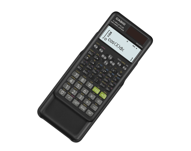 CALCULADORA CASIO FX-991LAPLUS2-W-DT - 2