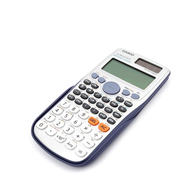 CALCULADORA CASIO FX-991LAPLUS2-W-DT - 3