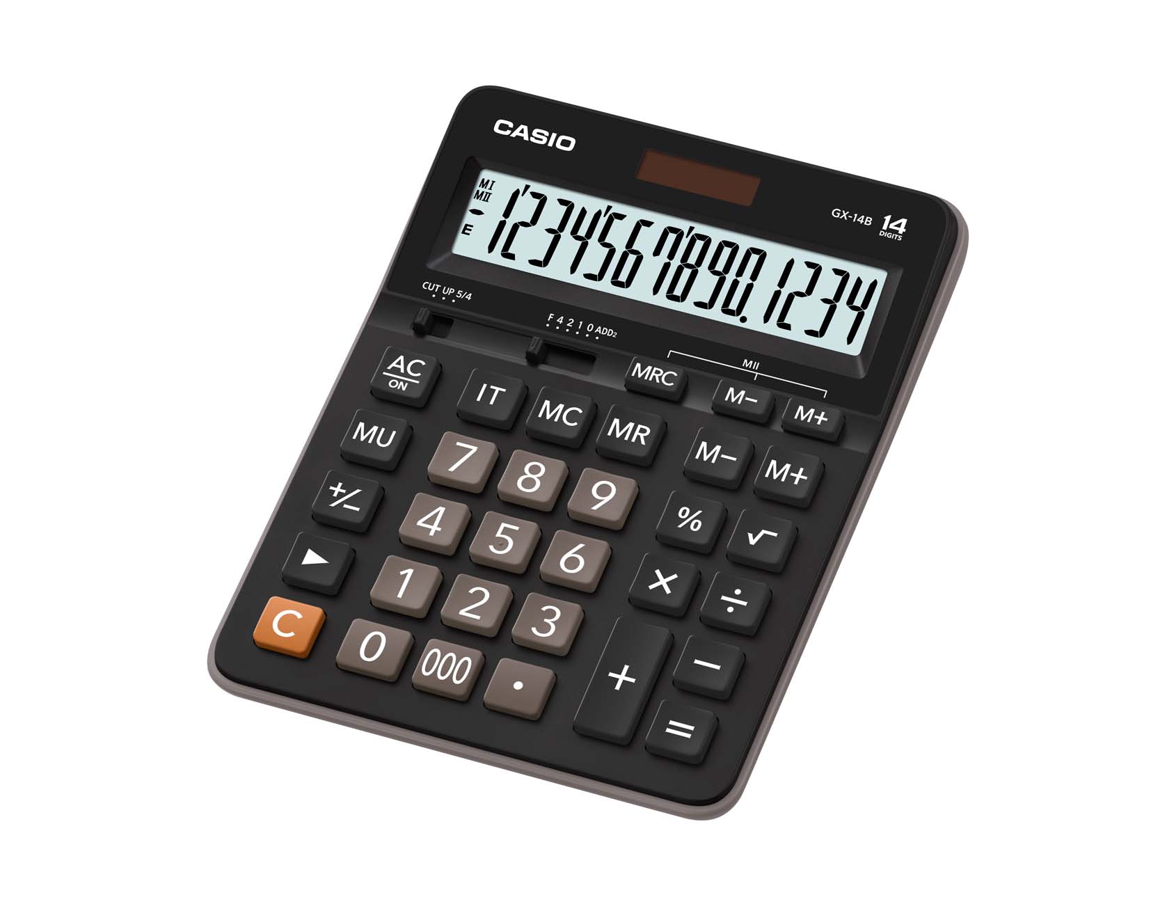 CALCULADORA CASIO GX-14