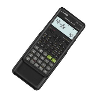 CALCULADORA CASIO CIENTIFICA FX82LAPLUS - 1