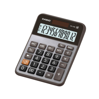 CALC. MX-120S CASIO - 1