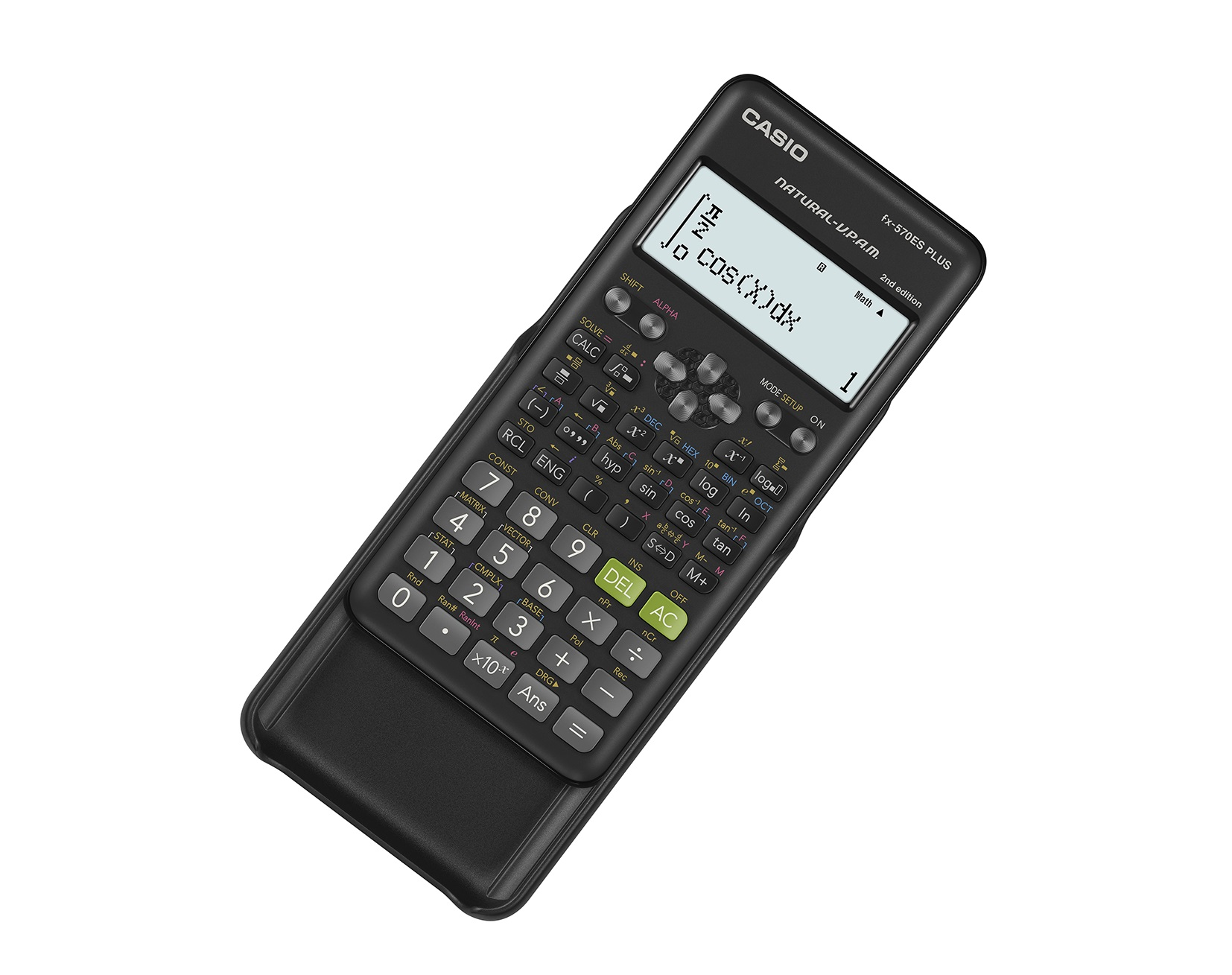 CALCULADORA CASIO FX570MS 2 CIENTIFICA - 2