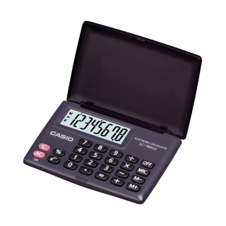 CALCULADORA LC-160LVBK - 1