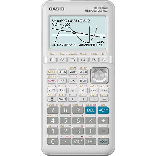 CALCULADORA CASIO FX-9860GIII - 1