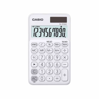 CALCULADORA BOLSILLO SL-310UC-WE - 1