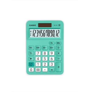 CALCULADORA SOBREMESA CASIO MX-12B-GN - 1