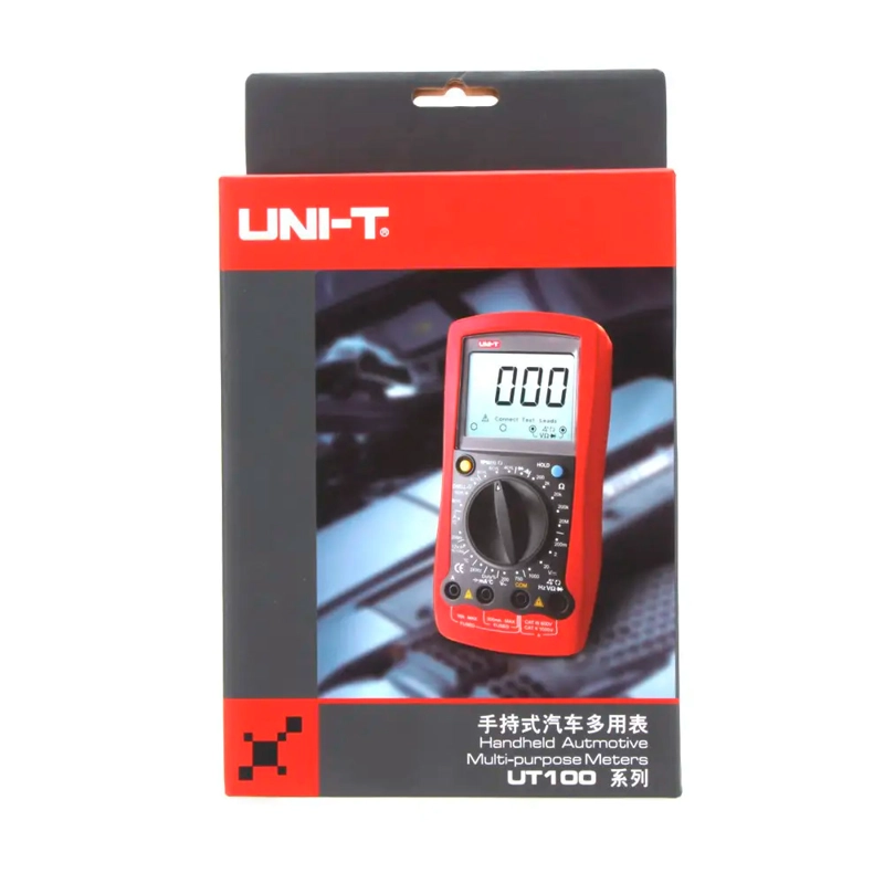 MULTITESTER AUTOMOTRIZ UNIT - 2