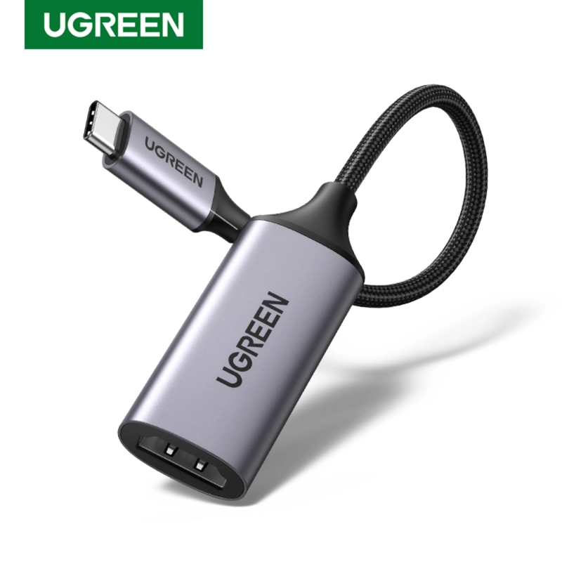 UGREEN CABLE USB-C HDMI UGREEN ADAPTADOR VIDEO 4K/60HZ M/H 10CM CM297