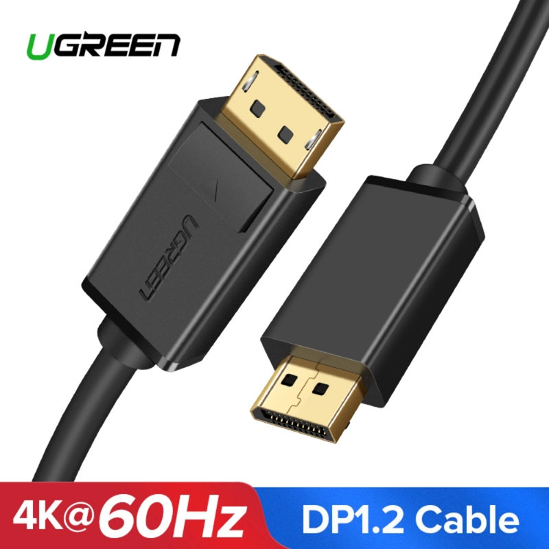 CABLE DISPLAYPORT 12 MM 4K60HZ  2K144HZ 3 METROS  DP102 - 4
