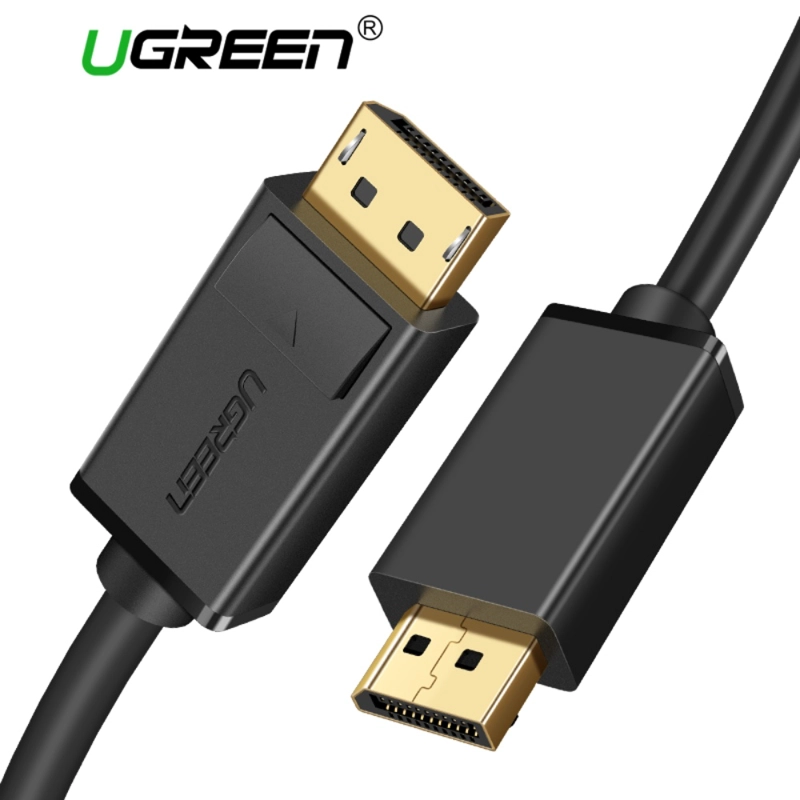 CABLE DISPLAYPORT 12 MM 4K60HZ  2K144HZ 3 METROS  DP102 - 5