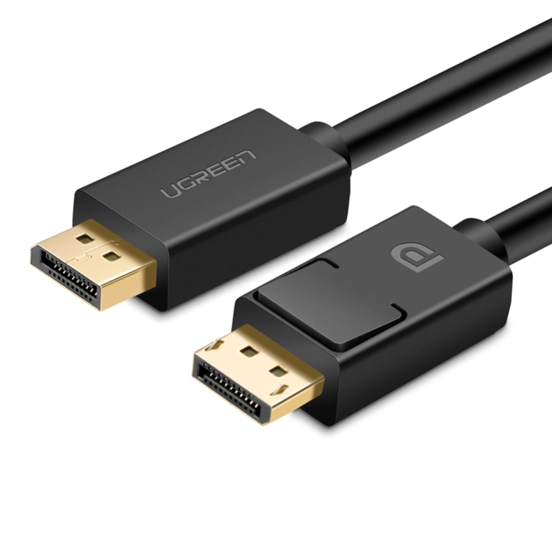 CABLE DISPLAYPORT 12 MM 4K60HZ  2K144HZ 3 METROS  DP102 - 6