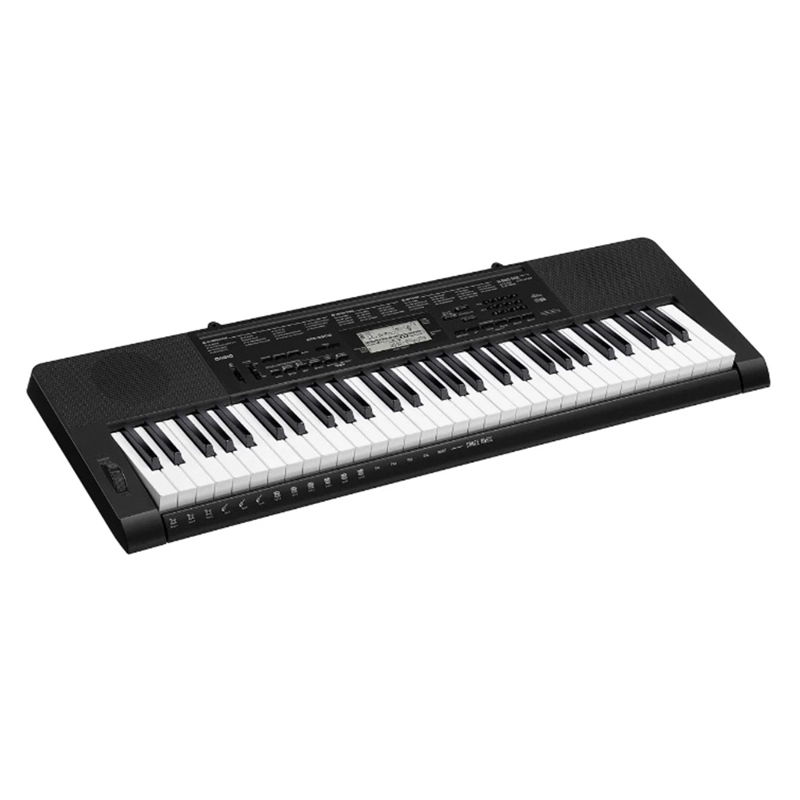 TECLADO CASIO TONE CTK-3500K2 - 2
