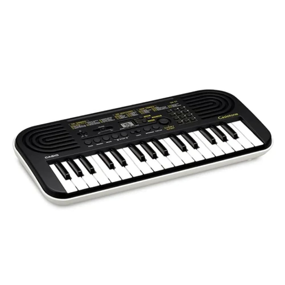 TECLADO CASIO MINI TONE SA-51H2 - 2