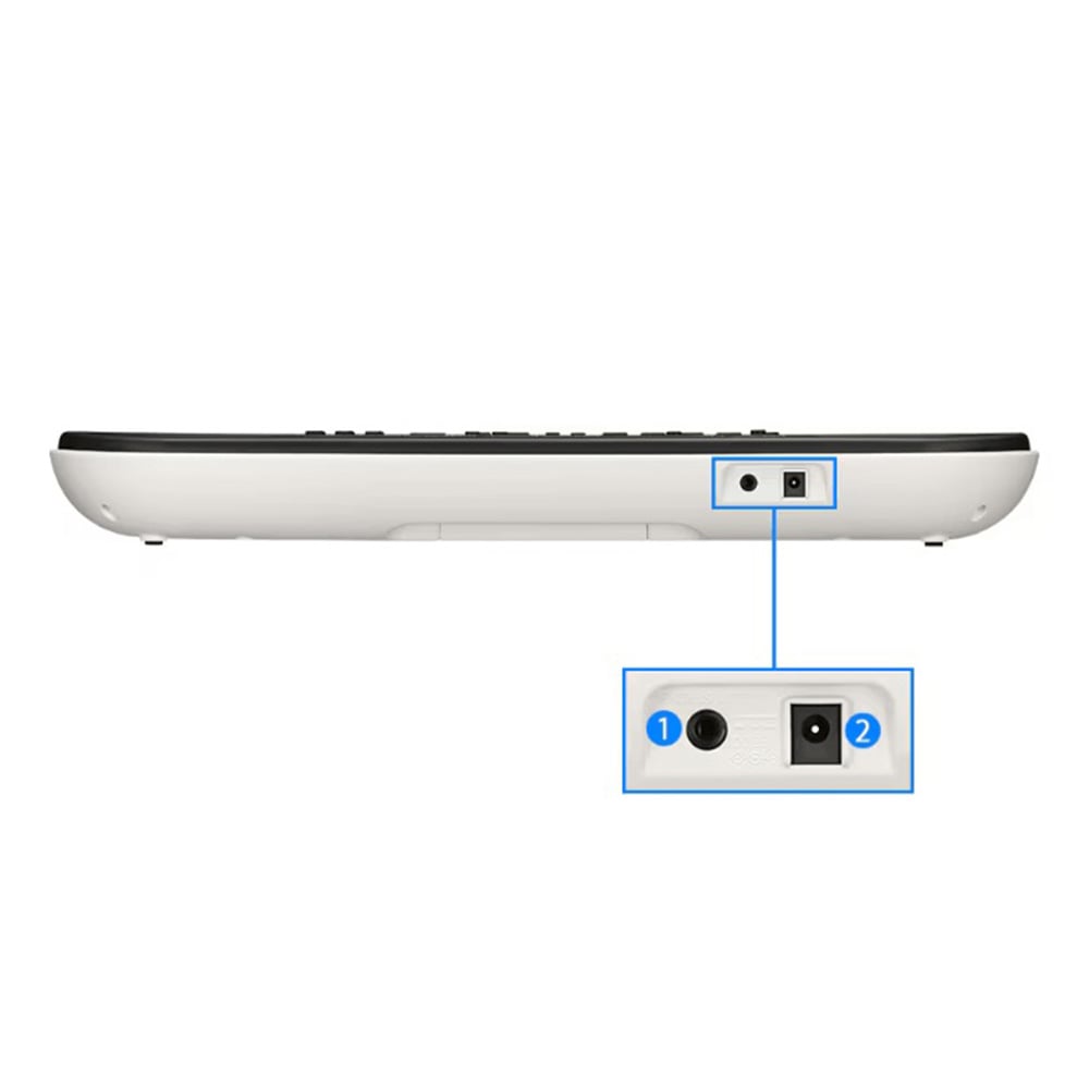 TECLADO CASIO MINI TONE SA-51H2 - 3