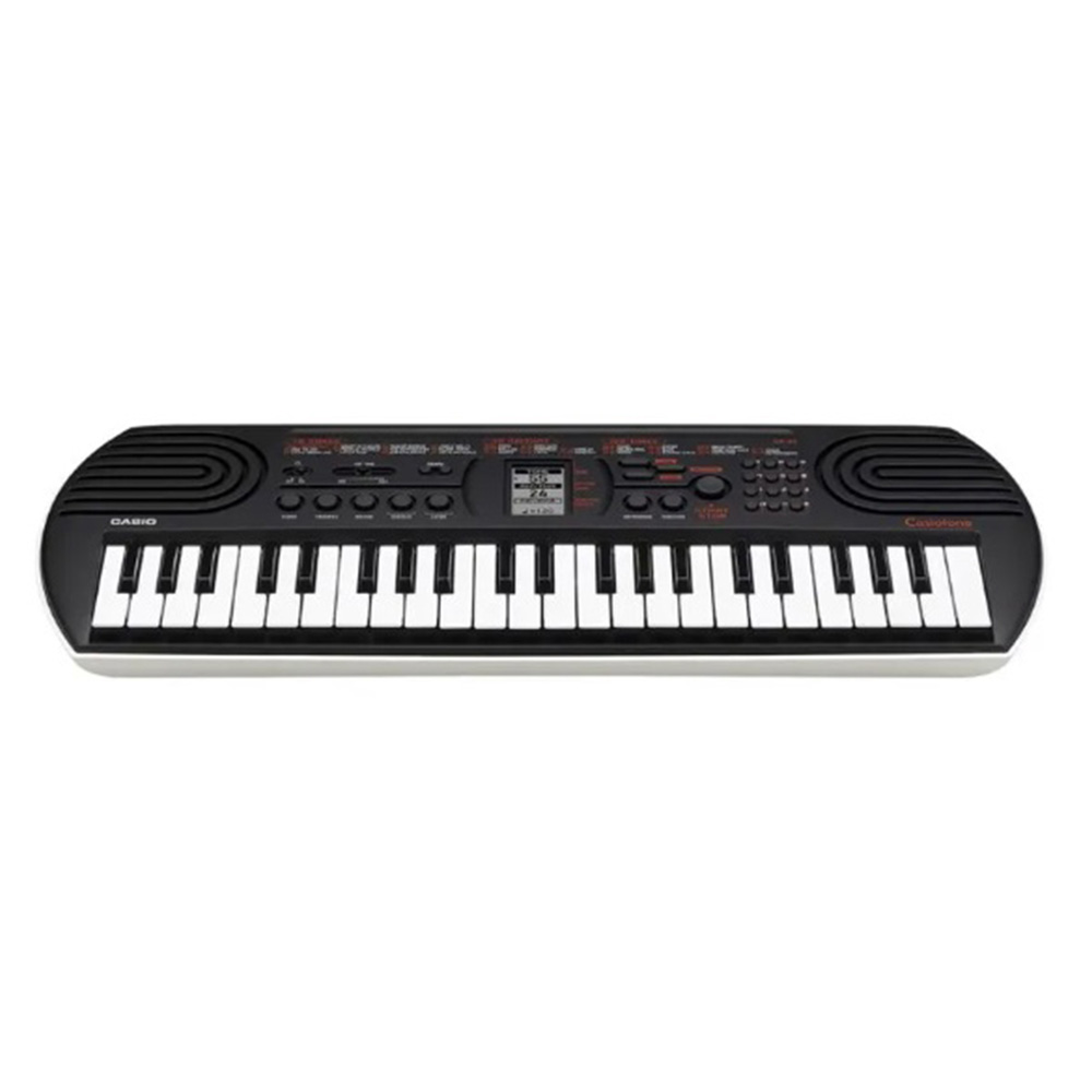 TECLADO CASIO MINI 44 TECLAS SA-81 - 1