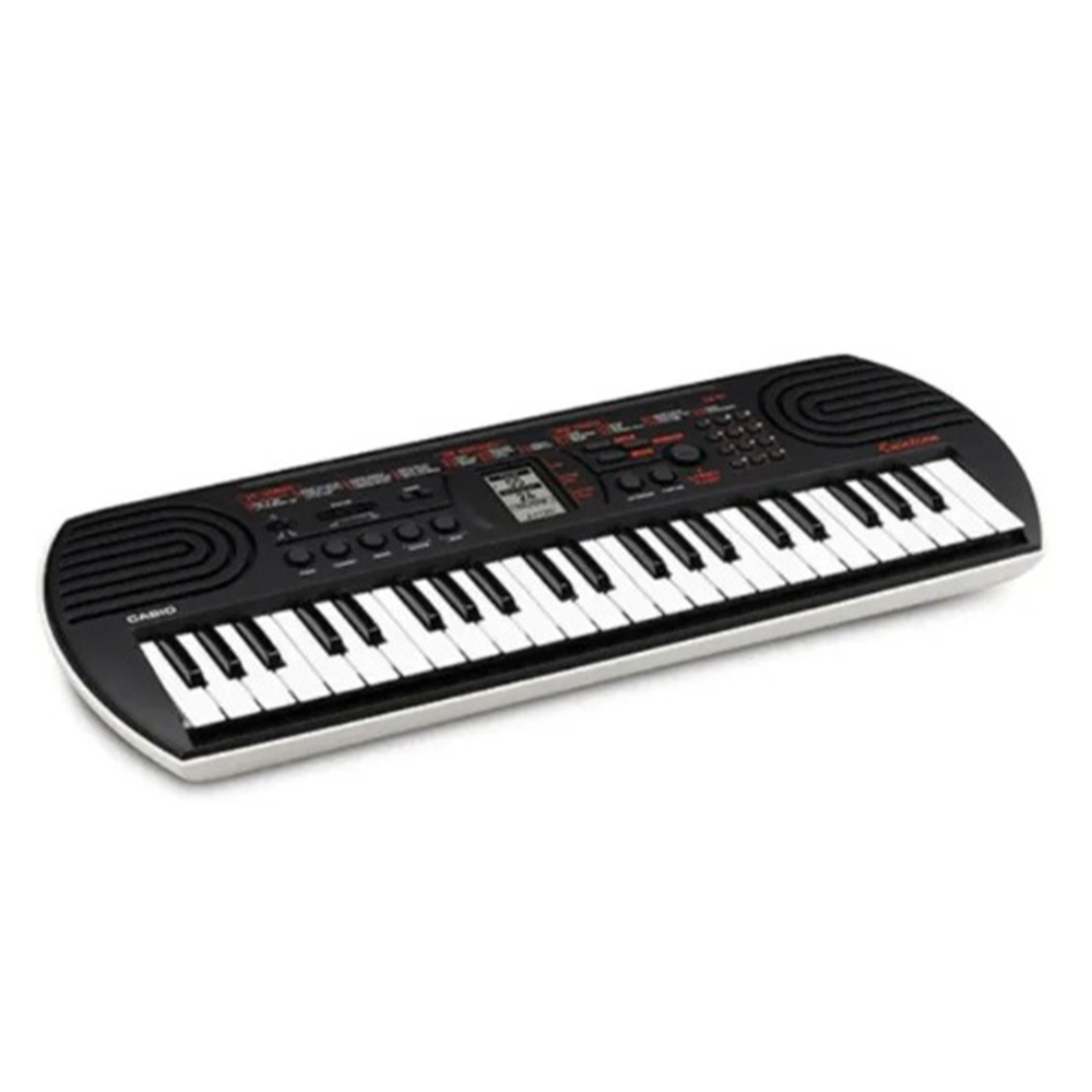 TECLADO CASIO MINI 44 TECLAS SA-81 - 2