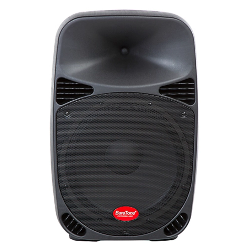 PARLANTE 8 1100W PMPO BATERIA/BT/MIC BARETONE - 4