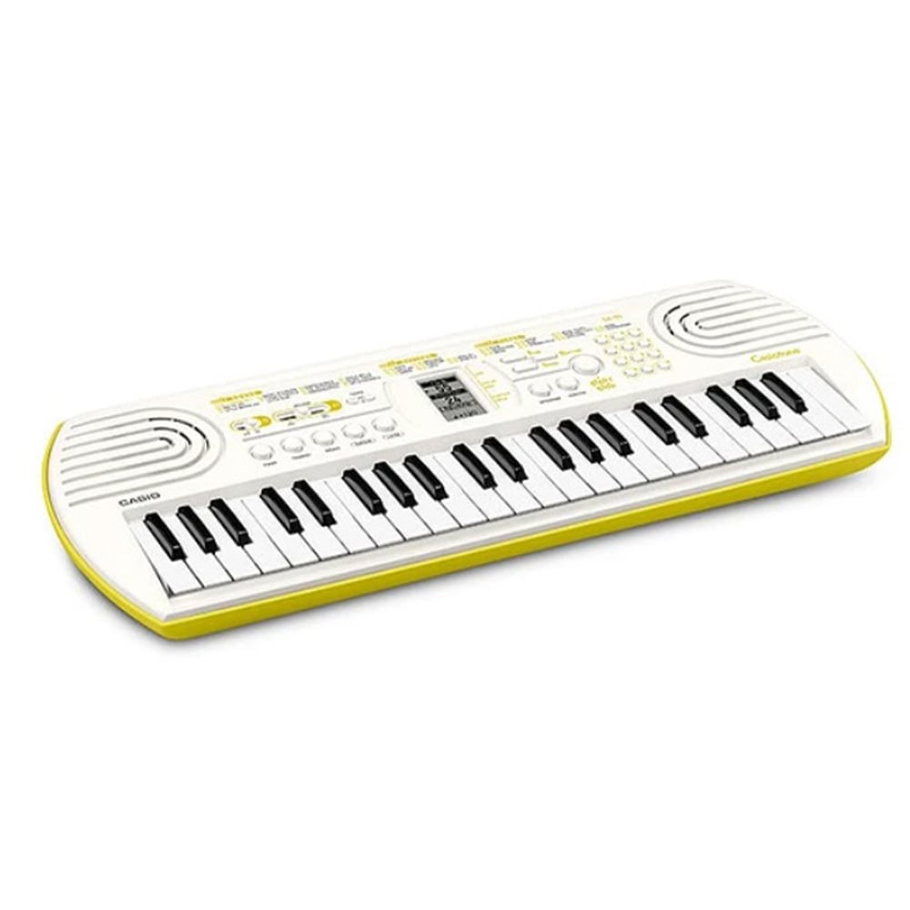 TECLADO CASIO MINI 44 TECLAS SA-80 - 2