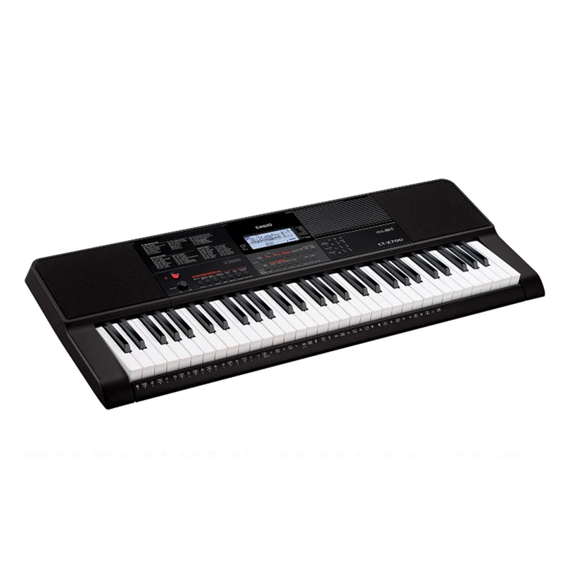 TECLADO CASIO 61 TECLAS CT-X700C2 - 2